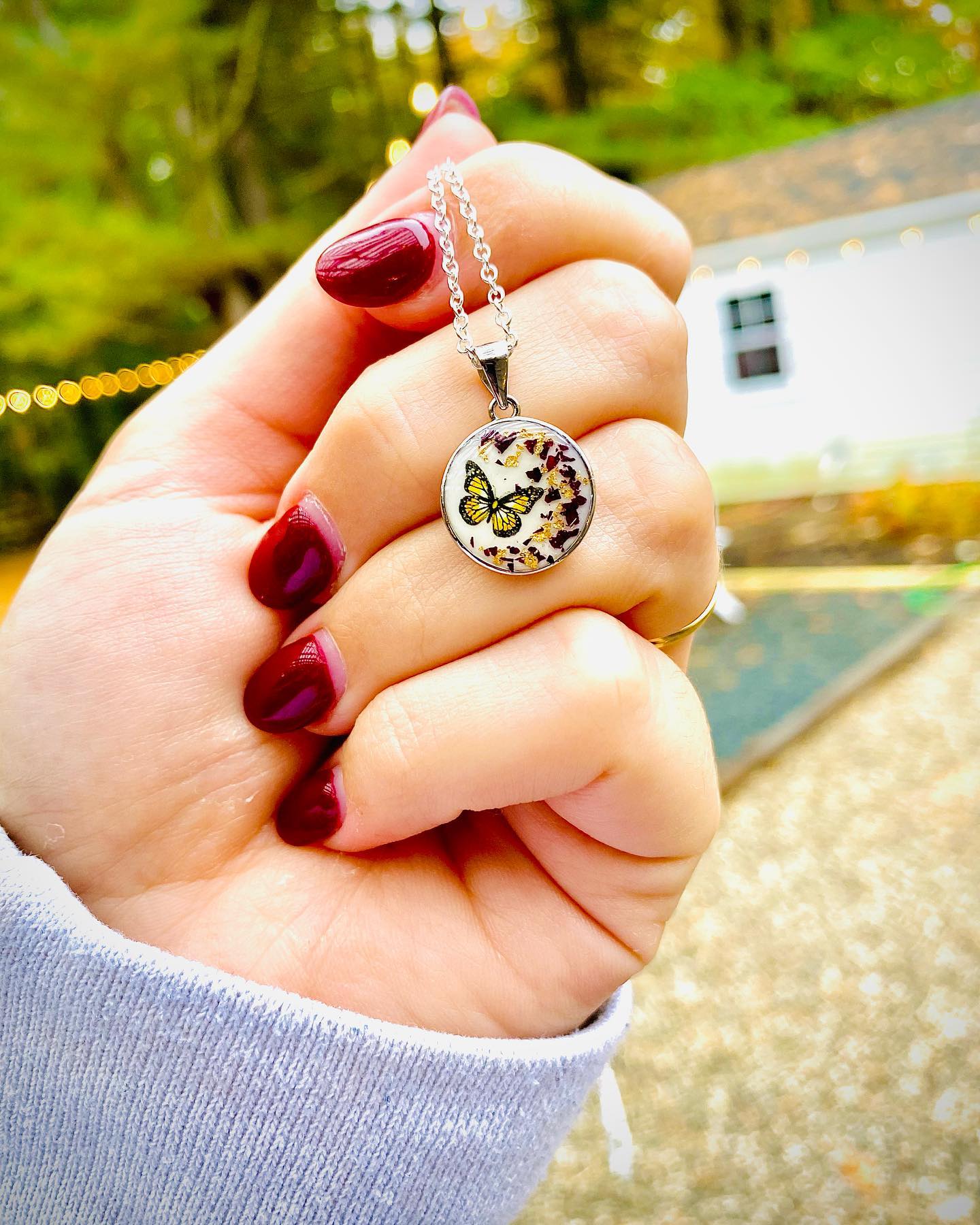 Alex Pendant
