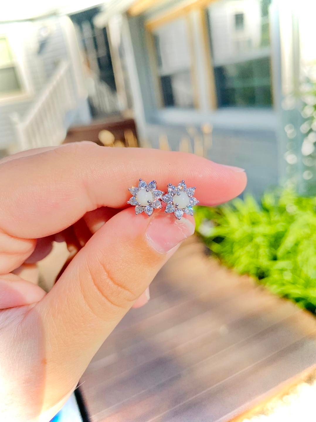 Stephanie Earrings