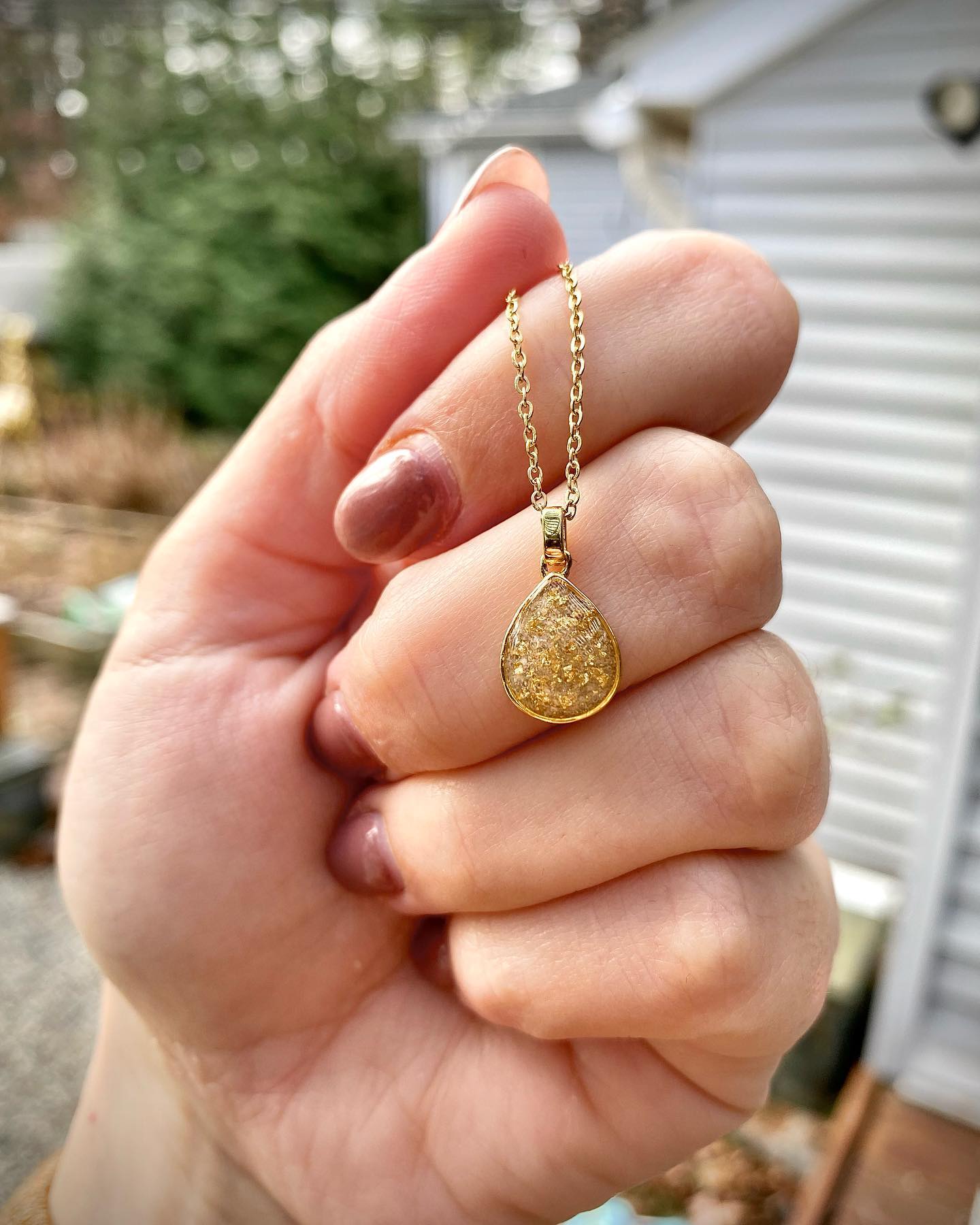 Drop Pendant