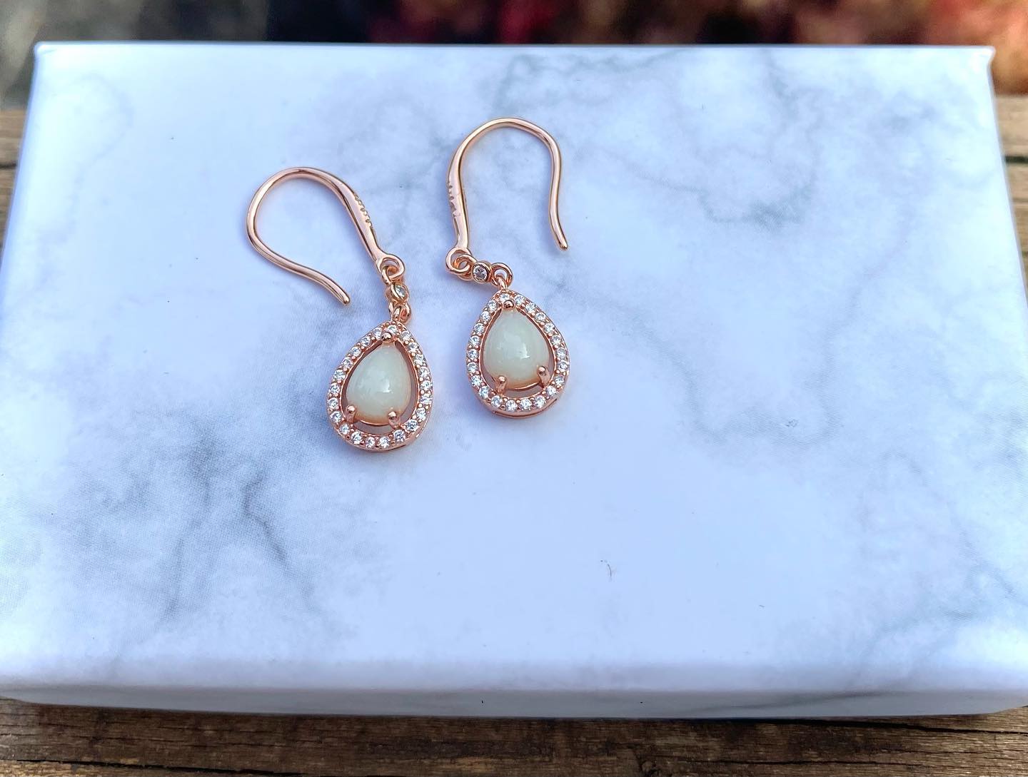 Drop Earrings