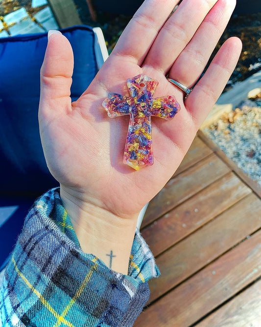 Handheld Cross