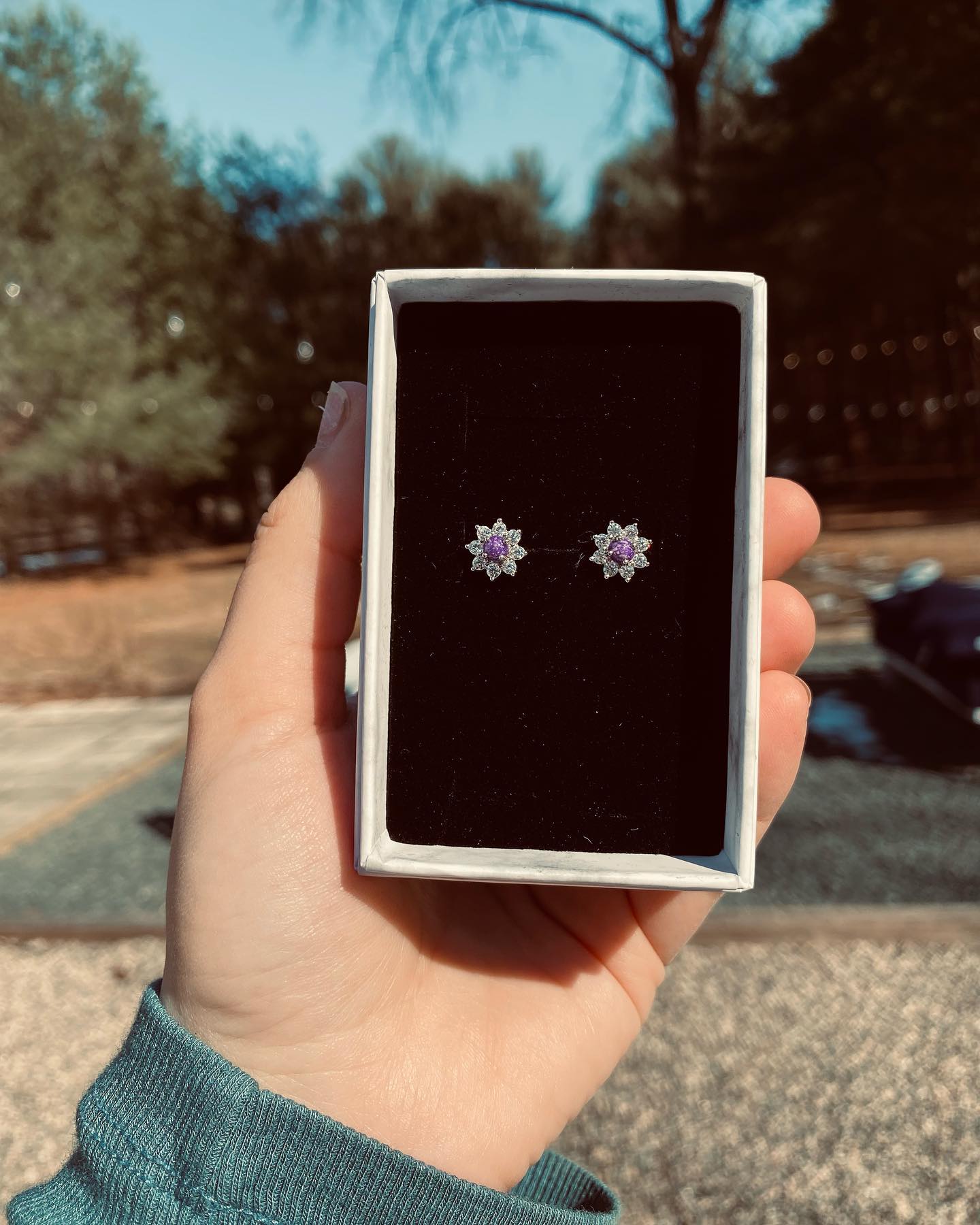 Stephanie Earrings