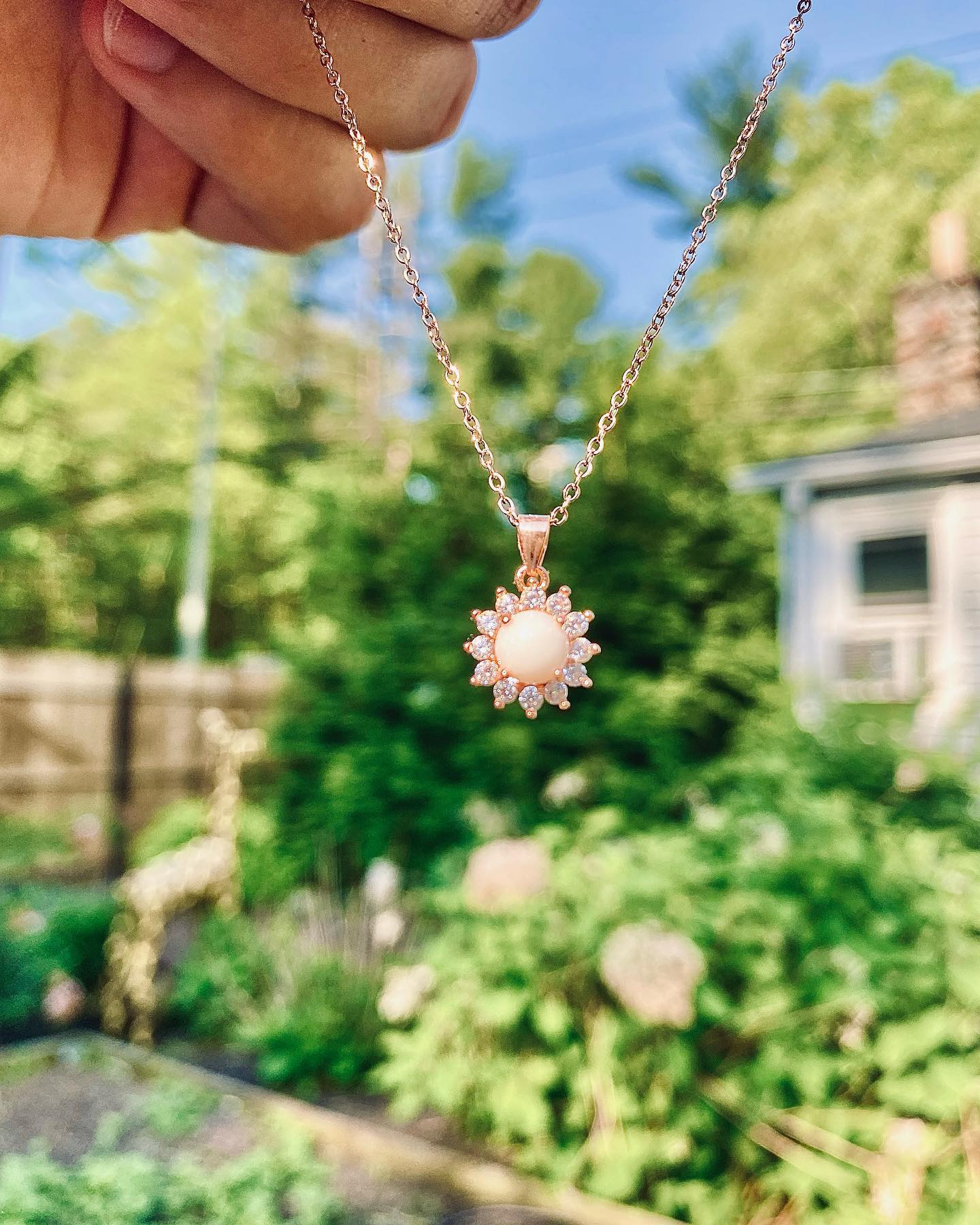 Stephanie Pendant